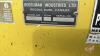 70&rsquo; Degelman Straw Master 7000 Heavy Harrows s/n- DE18651 - 15