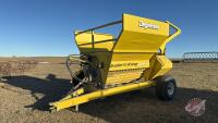 Degalman bale king 3110TR bale processor s/n BK5093