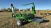 McHale 991BE hydraulic bale wrapper s/n 65993 - 3