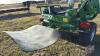 McHale 991BE hydraulic bale wrapper s/n 65993 - 11