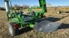 McHale 991BE hydraulic bale wrapper s/n 65993 - 12