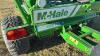 McHale 991BE hydraulic bale wrapper s/n 65993 - 13
