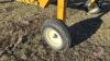BaleKing VR481 14 wheel hydraulic V rake s/n VR3057 - 5