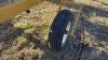 BaleKing VR481 14 wheel hydraulic V rake s/n VR3057 - 11