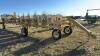 BaleKing VR481 14 wheel hydraulic V rake s/n VR3057 - 12
