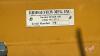 BaleKing VR481 14 wheel hydraulic V rake s/n VR3057 - 18