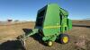 2006 John Deere 567 silage round baler s/n 324751