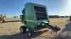 2006 John Deere 567 silage round baler s/n 324751 - 4