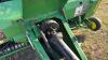 2006 John Deere 567 silage round baler s/n 324751 - 10