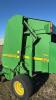 2006 John Deere 567 silage round baler s/n 324751 - 20