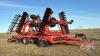 30&rsquo; Kuhn Excelerator 8000 high speed disc s/n 8000-30-3778 - 2