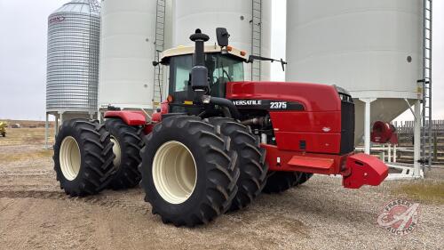 Versatile 2375 4WD Tractor s/n 335441