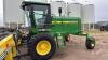 John Deere 4895 Swather s/n 340191 - 5