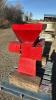 Buhler/farmking Y85 pto drive roller mill s/n 24000235 - 2