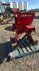 Buhler/farmking Y85 pto drive roller mill s/n 24000235 - 3
