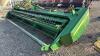 18&rsquo; John Deere 896 powrReverser crimper header
