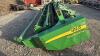 18&rsquo; John Deere 896 powrReverser crimper header - 2