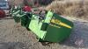 18&rsquo; John Deere 896 powrReverser crimper header - 6