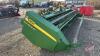 18&rsquo; John Deere 896 powrReverser crimper header - 7