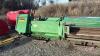 18&rsquo; John Deere 896 powrReverser crimper header - 15