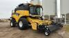 New Holland CX 840 Combine, s/n 301408014