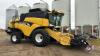 New Holland CX 840 Combine, s/n 301408014 - 2