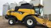 New Holland CX 840 Combine, s/n 301408014 - 4