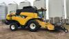 New Holland CX 840 Combine, s/n 301408014 - 5