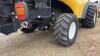 New Holland CX 840 Combine, s/n 301408014 - 7