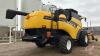 New Holland CX 840 Combine, s/n 301408014 - 8