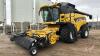 New Holland CX 840 Combine, s/n 301408014 - 11