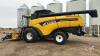New Holland CX 840 Combine, s/n 301408014 - 13