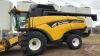 New Holland CX 840 Combine, s/n 301408014 - 14