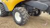 New Holland CX 840 Combine, s/n 301408014 - 17