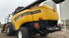 New Holland CX 840 Combine, s/n 301408014 - 18