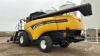 New Holland CX 840 Combine, s/n 301408014 - 19