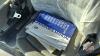 New Holland CX 840 Combine, s/n 301408014 - 34