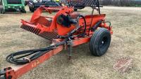 K82. Rite Way RR250 Rotary Hydraulic Stone Picker