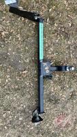 K80. Hidden hitch