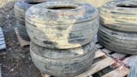 K83. Used 16.5L-16.1SL Galaxy tires