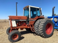 *IH 1086 2wd 146hp tractor, s/n41335