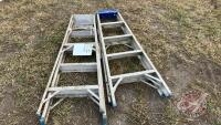 K75. 5' step ladders