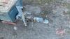 K75. 8x 4 1/2' Homemade trailer, NO TOD, wood sides - 2