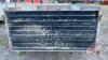K75. 8x 4 1/2' Homemade trailer, NO TOD, wood sides - 7