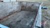 K75. 8x 4 1/2' Homemade trailer, NO TOD, wood sides - 9
