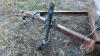 K75. 8x6 Homemade trailer, NO TOD metal sides - 9