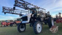 K79. 2005 100&rsquo; Spra-Coupe 7650 sprayer S/N 7650JP8P156