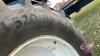 K79. 2005 100&rsquo; Spra-Coupe 7650 sprayer S/N 7650JP8P156 - 12