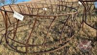 K81. Standard Round Bale Feeder (damaged) E