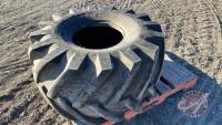 K80. Good Year 21.5L-16.1SL tire